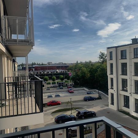 Fancy Apartment Near Manufaktura In Center Of Lodz Eksteriør bilde