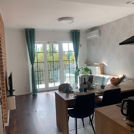 Fancy Apartment Near Manufaktura In Center Of Lodz Eksteriør bilde