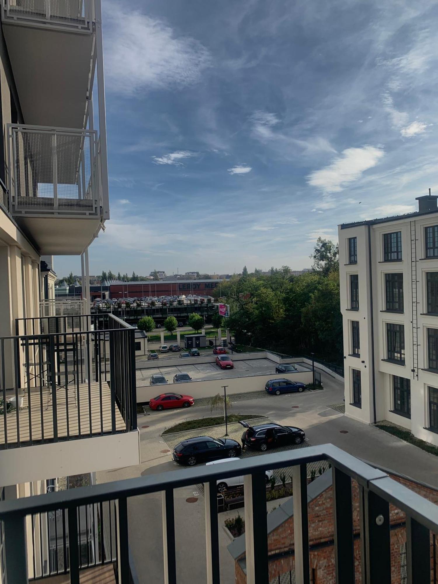 Fancy Apartment Near Manufaktura In Center Of Lodz Eksteriør bilde